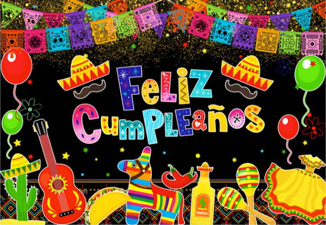 Feliz Cumpleaños