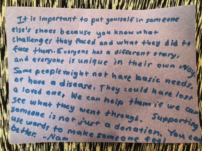 Importance of Empathy