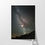 Thumbnail: Setting Galaxy by Lonely Landscape printed on Hahnemühle Photo Rag