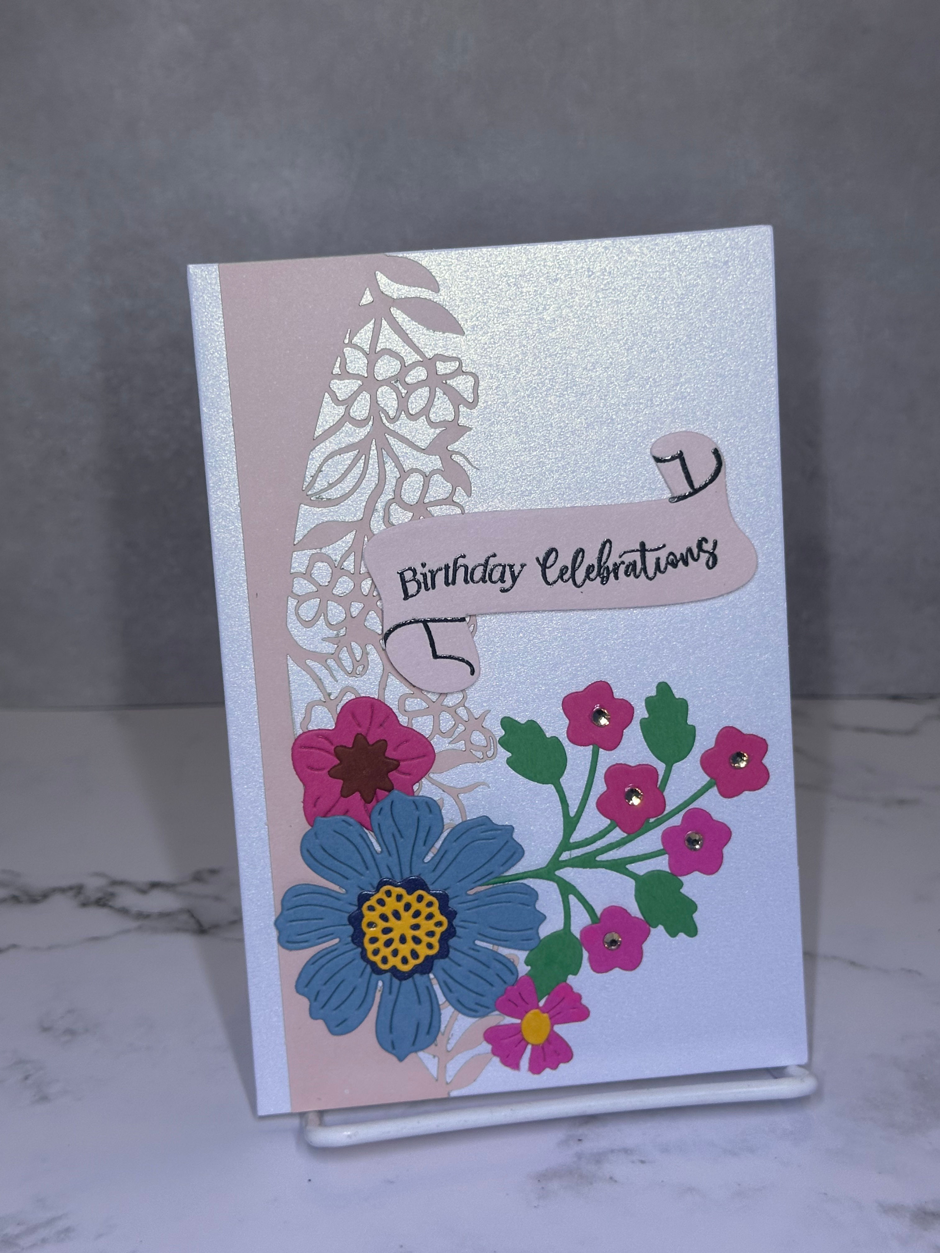 Box Set of Birthday Cards - Mixed