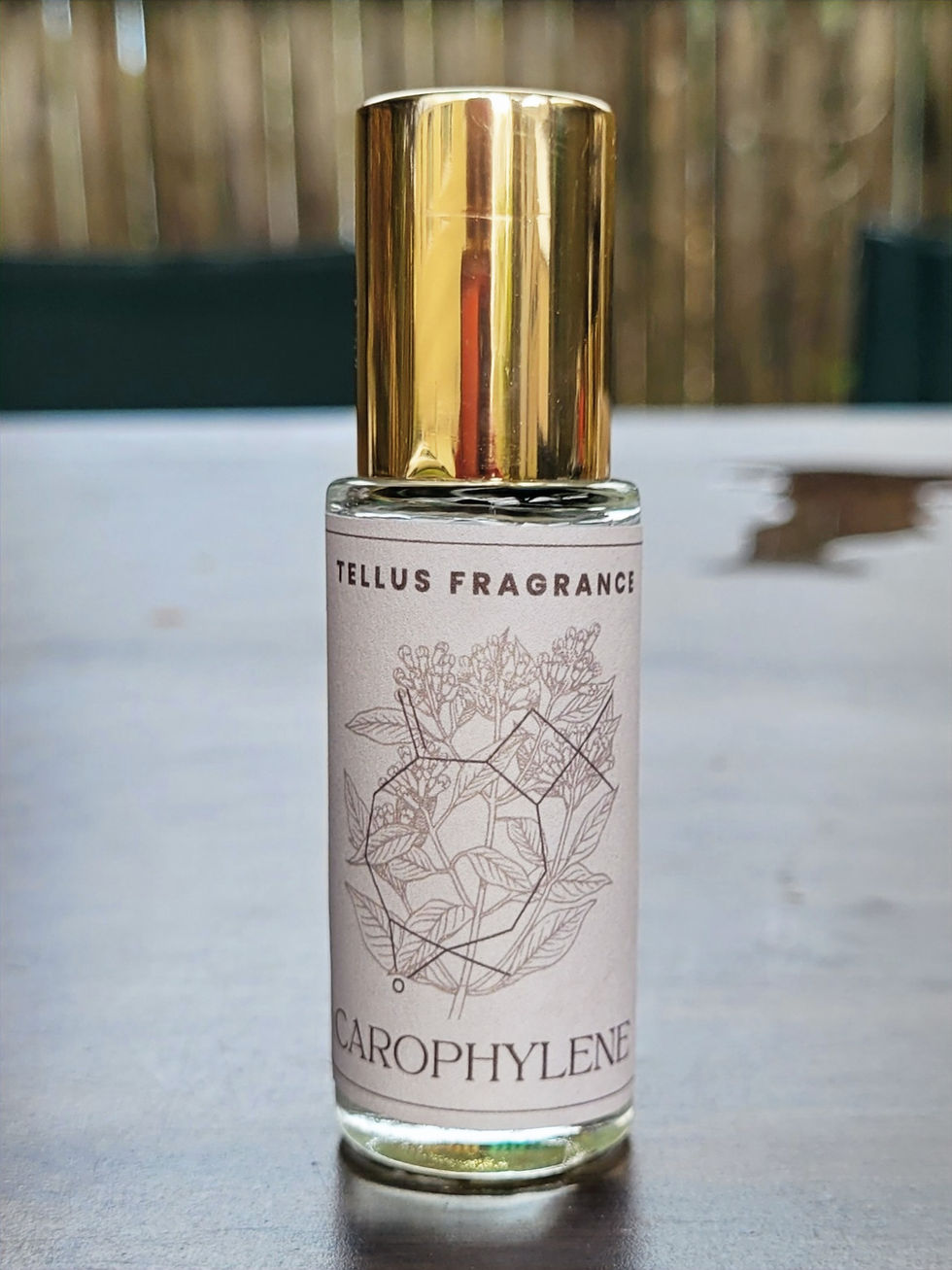 Thumbnail: Carophylene Terpene Fragrance