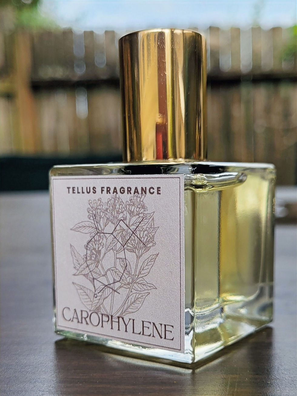 Thumbnail: Carophylene Terpene Fragrance