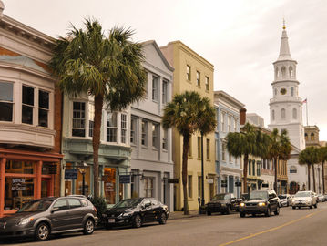 48HRS IN CHARLESTON, SC