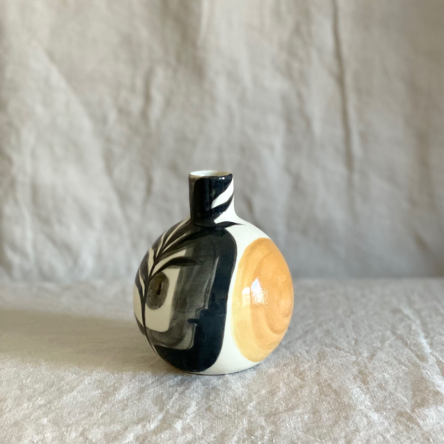 "My Dawn" Bubble Vase