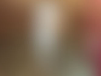 Kiko goat with feeder