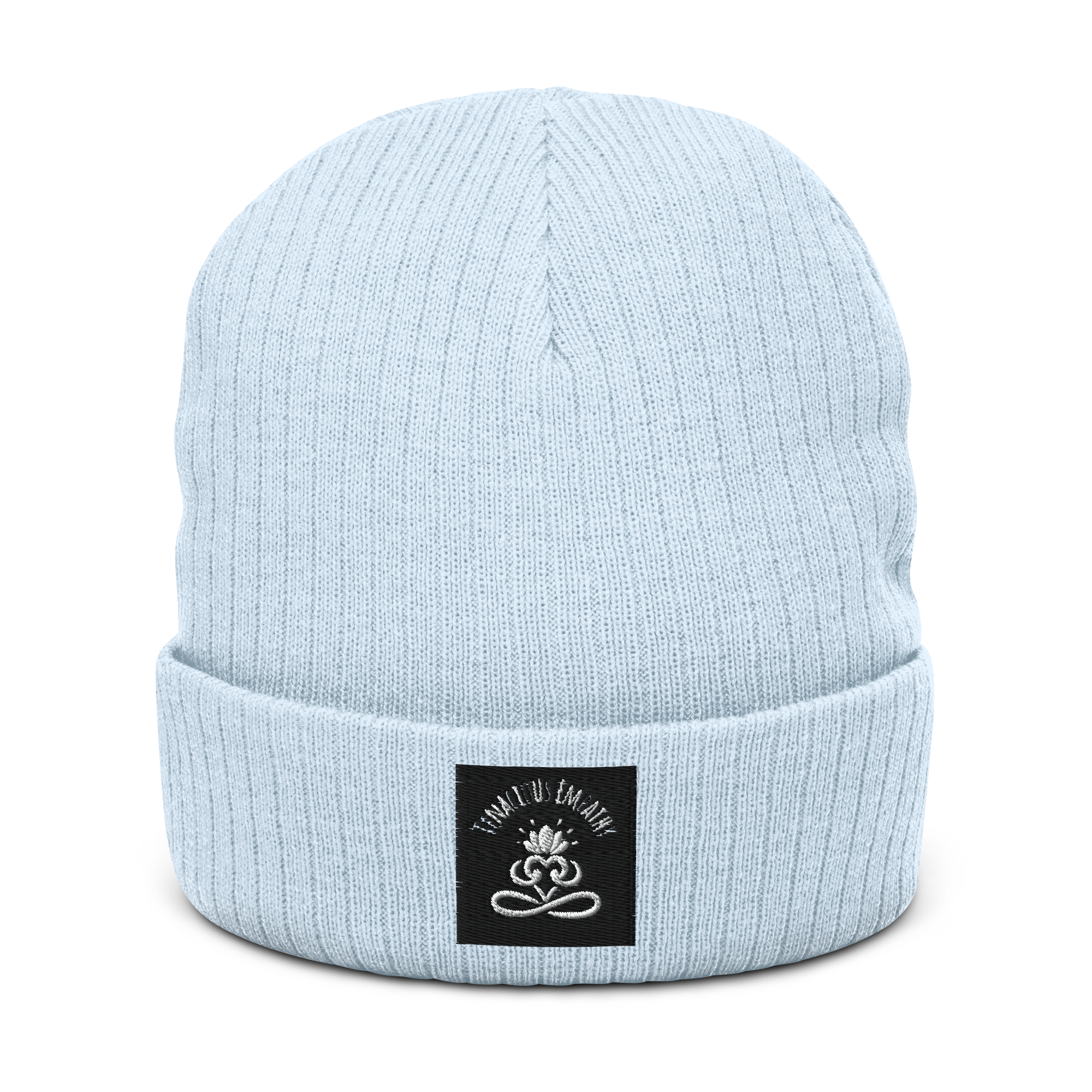 Tenacious Empathy Beanie – Create a Ripple Edition
