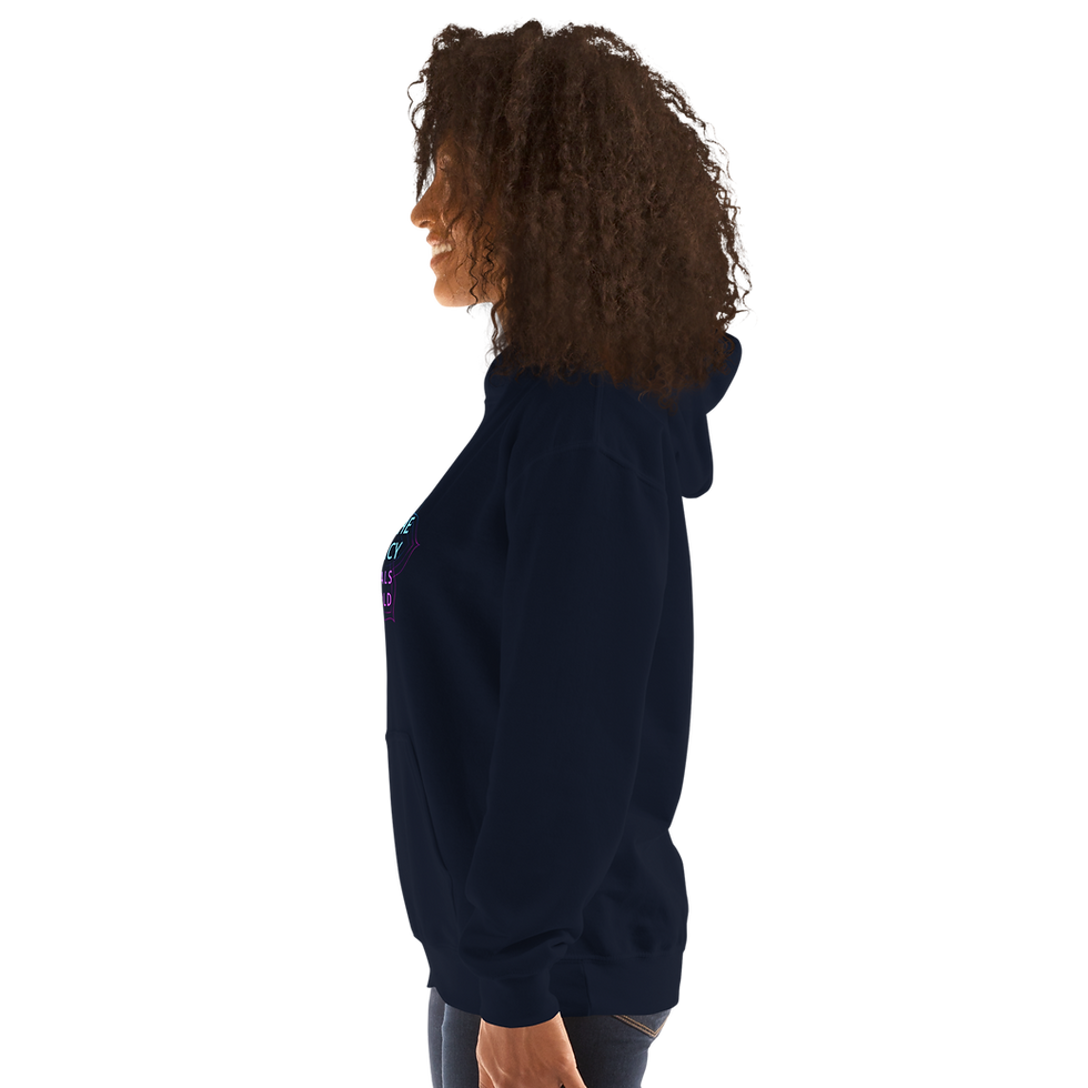 Thumbnail: Love is the Frequency Hoodie