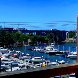 View of Depoe Bay, OR