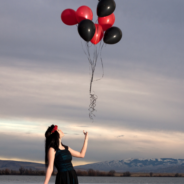 *Love Is Letting Go of Fear: A Course on Inner Peace & Emotional Freedom -Mondays