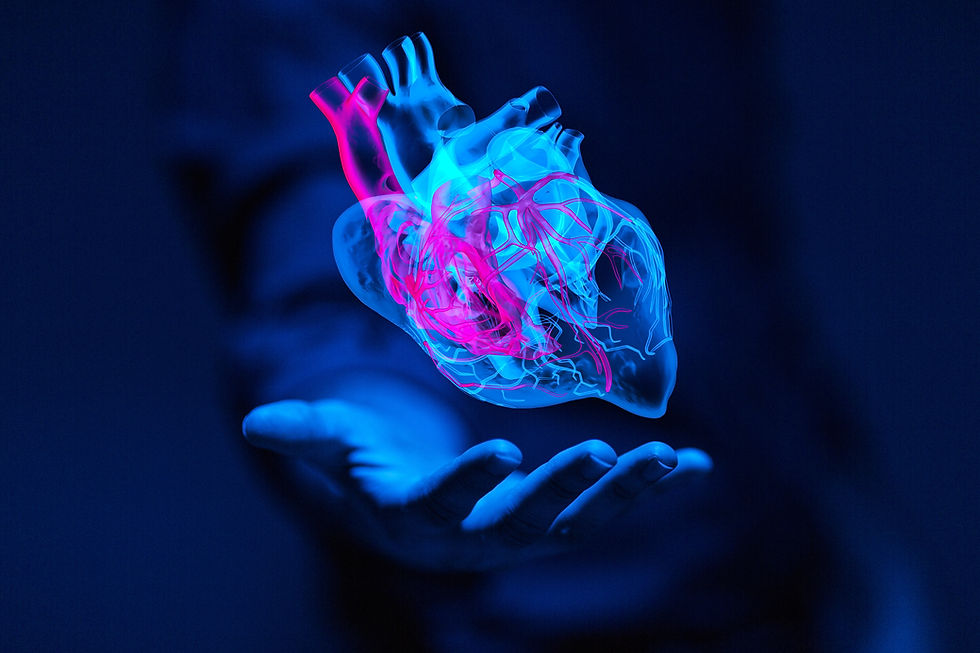 Heart Failure - Temecula Center for Integrative Medicine