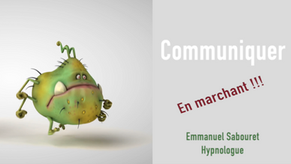 Communiquer en marchant