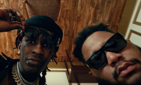 YOUNG THUG E CARNAGE LANÇAM CLIPE DO SINGLE "HOMIE" COM MEEK MILL [Assiste Aqui]