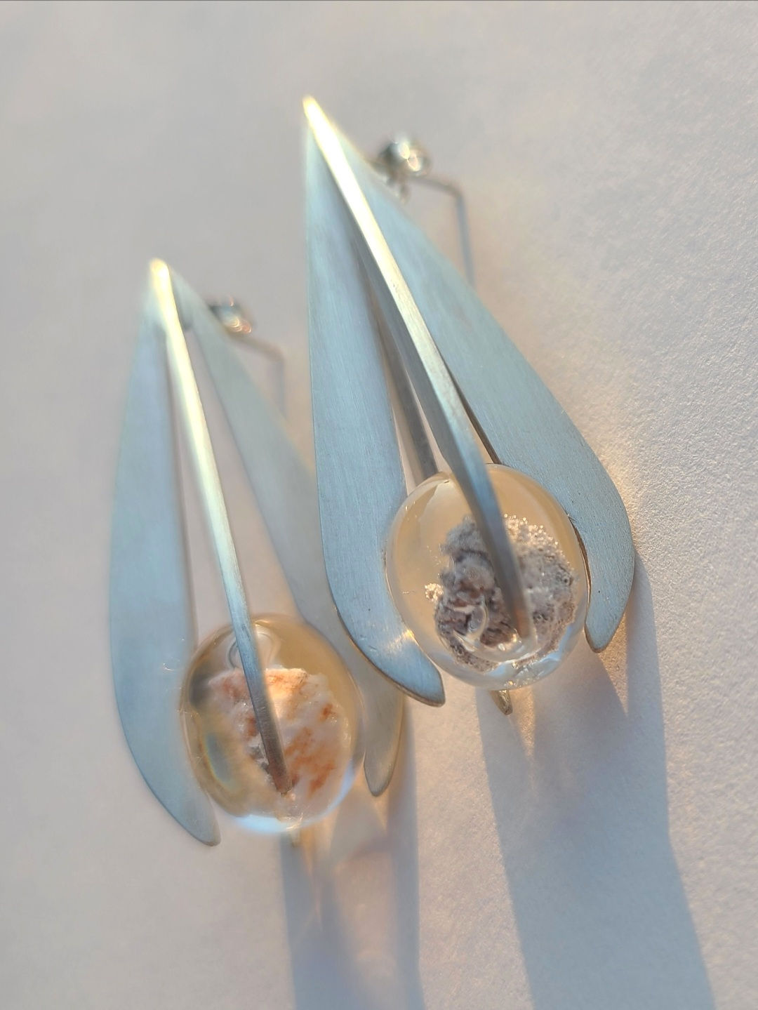 Armour Earrings