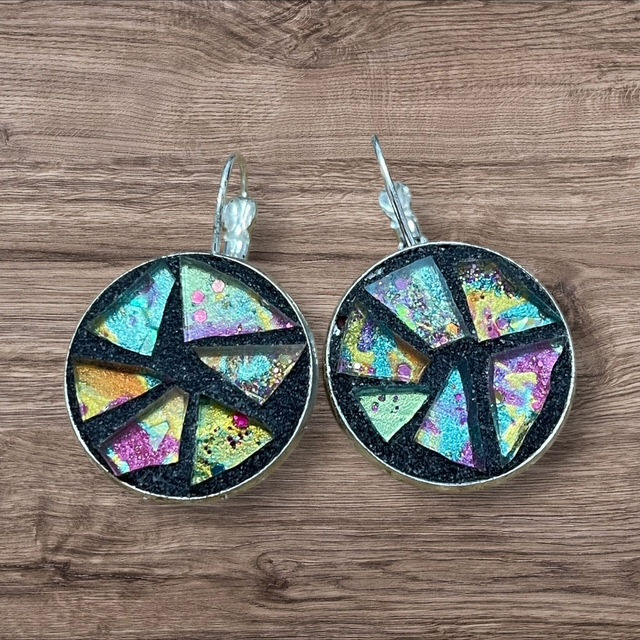 Bitzy Bling Earring