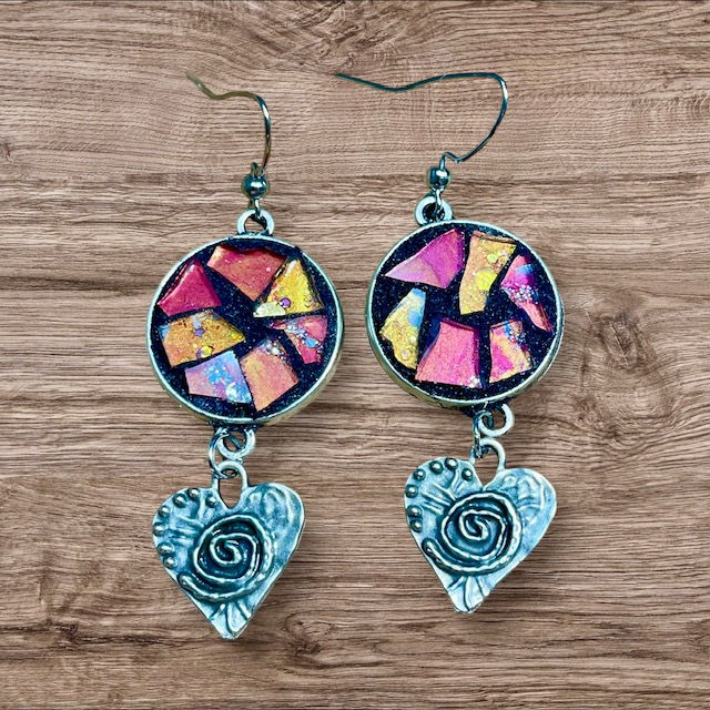 Citrus Splash Earring