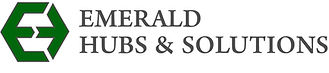 Emerald Hubs and Solutions