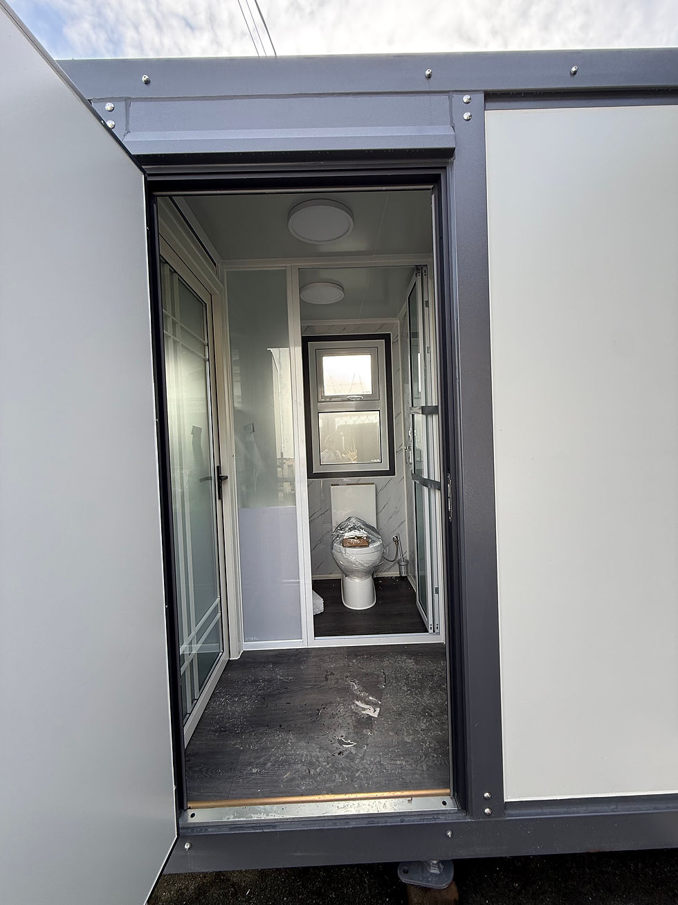 Thumbnail: Portable Home/Office 7FT x 20FT