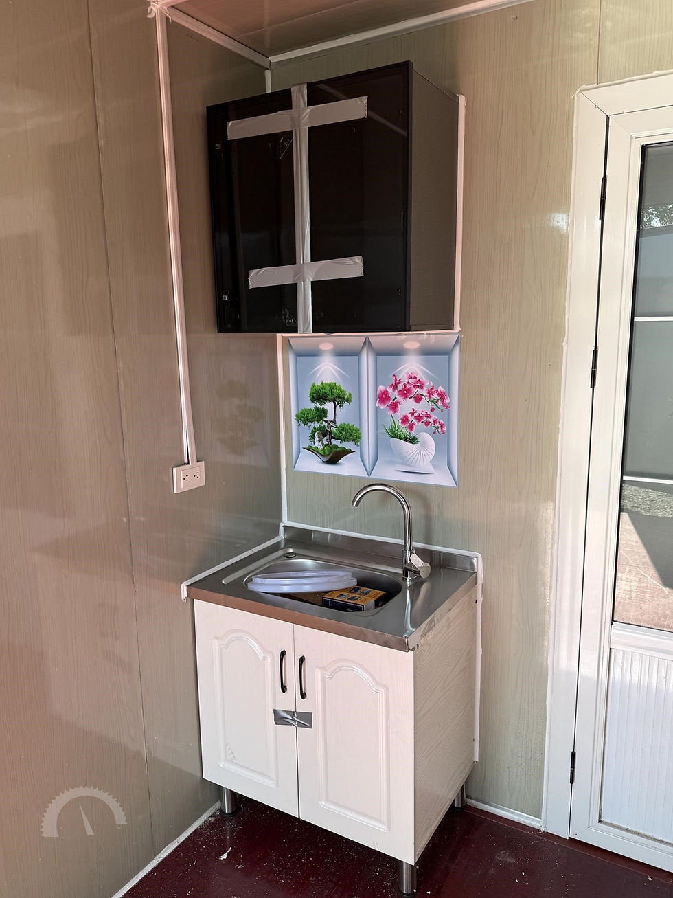 Thumbnail: 2025 Modular Unit with Bathroom and Kitchen