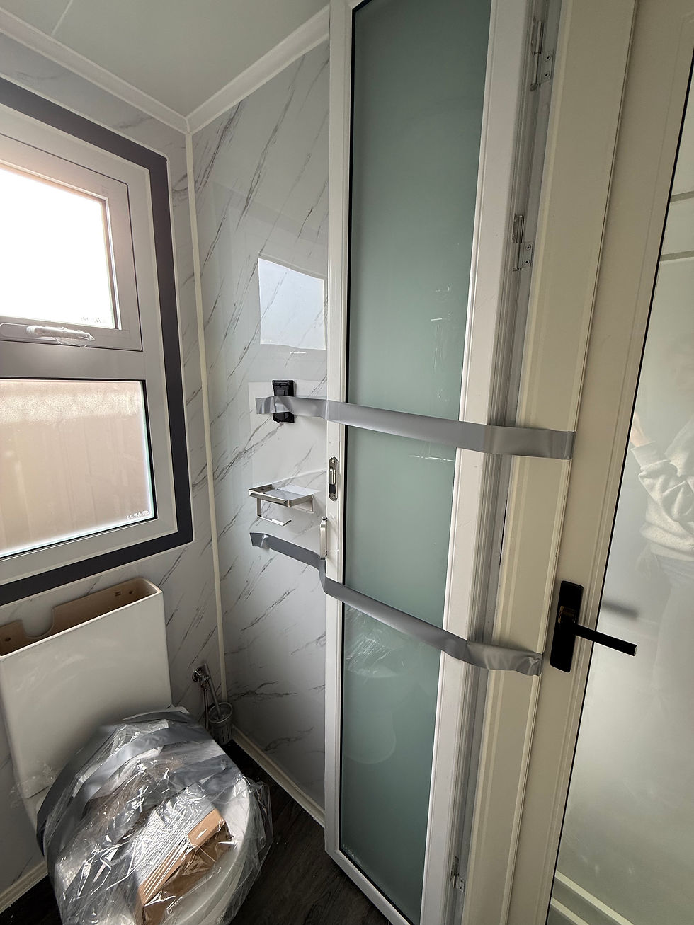 Thumbnail: Portable Home/Office 7FT x 20FT