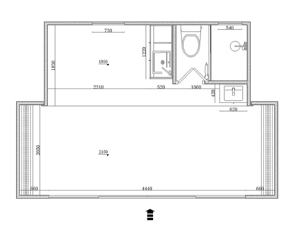 Thumbnail: 20ft Push Out Pod House - A One-of-a-Kind Masterpiece