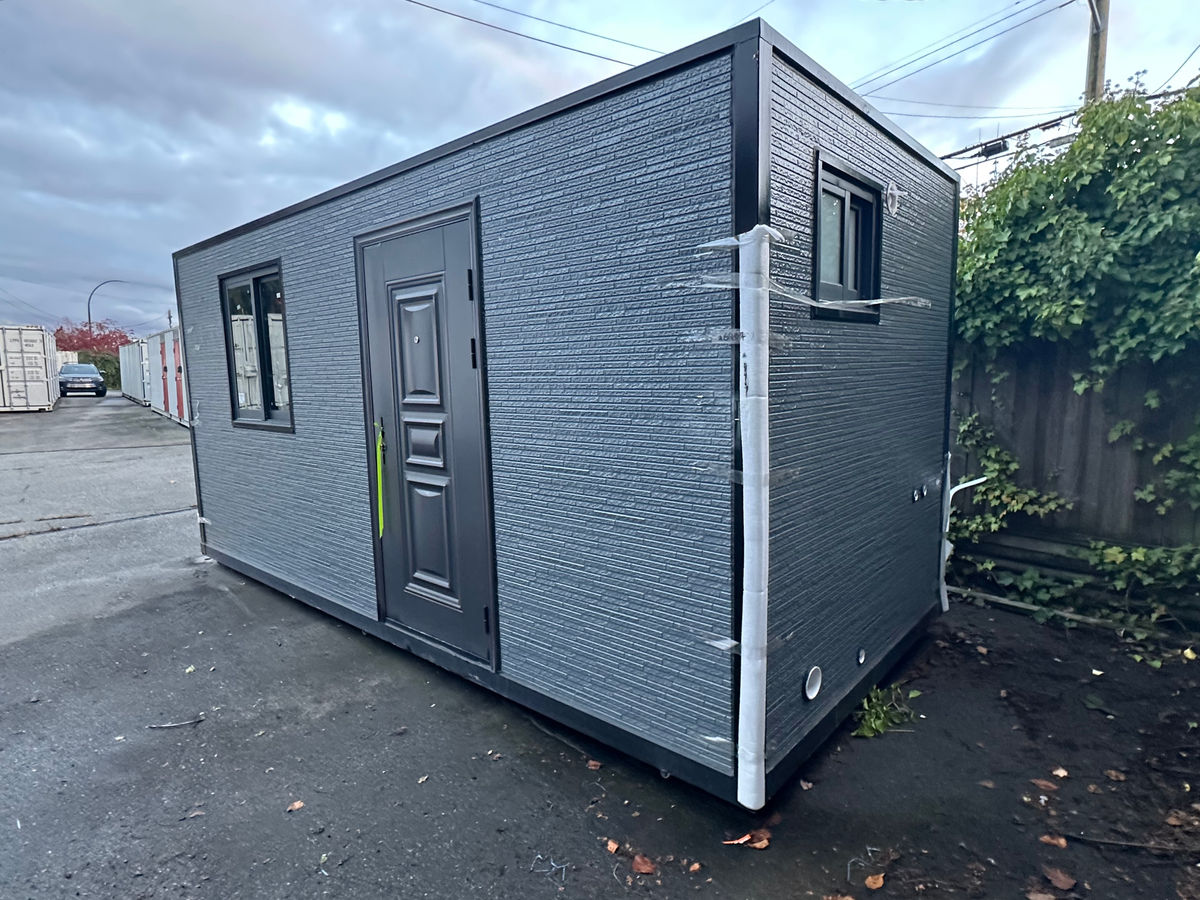 2025 Modular Unit with Bathroom and Kitchen — view 2
