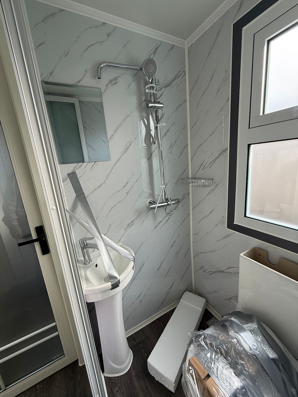 Thumbnail: Portable Home/Office 7FT x 20FT