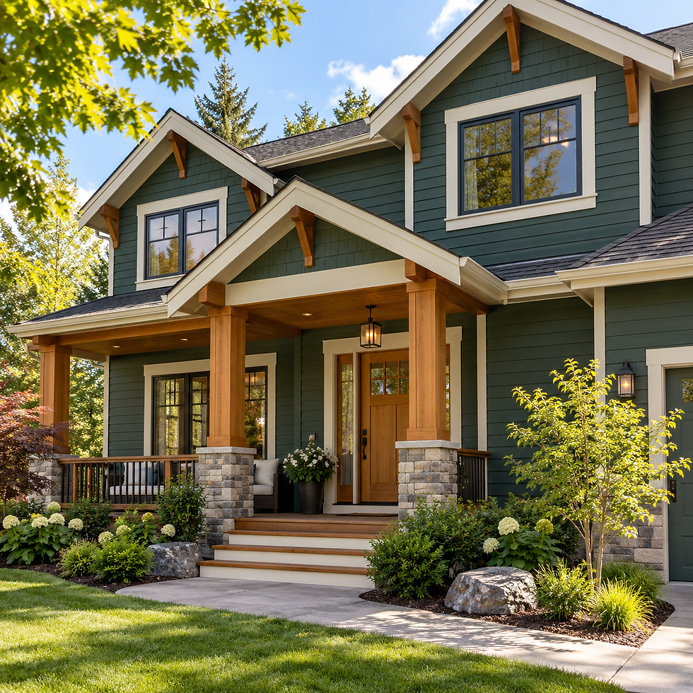 Hunter green exterior with cedar porch-2.png