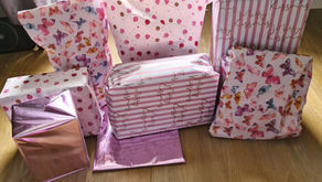 What I have got my 3 year old for her birthday so far