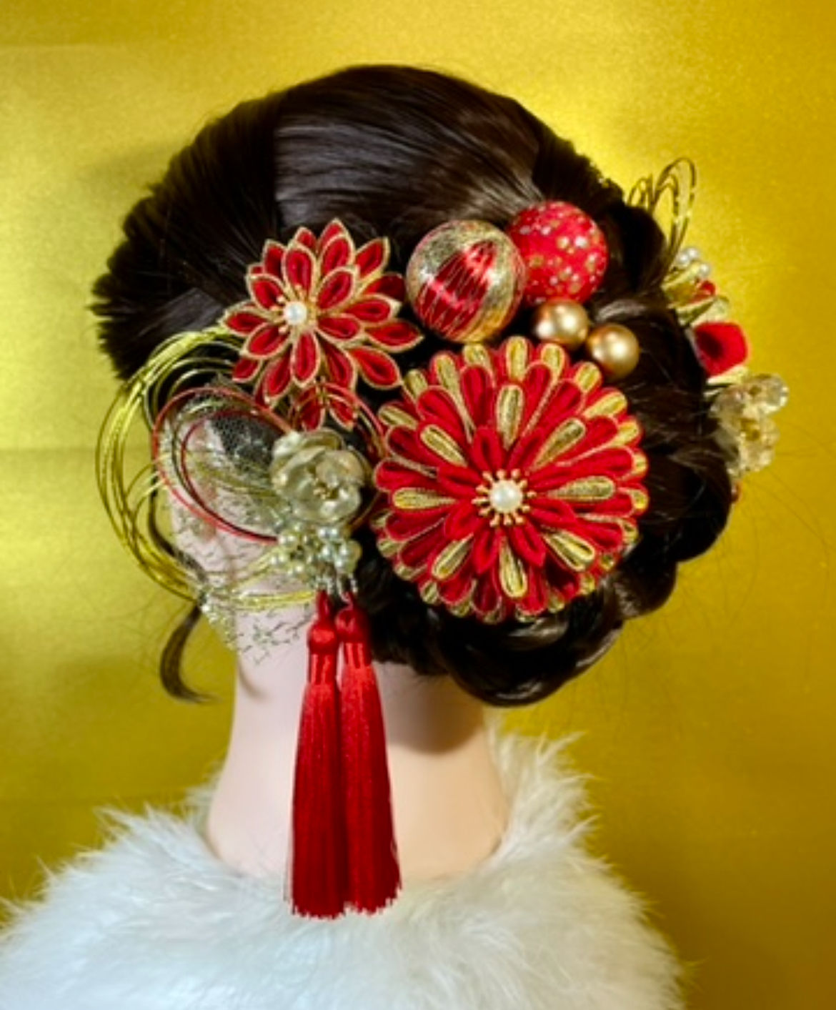 【001】赤金祝い花