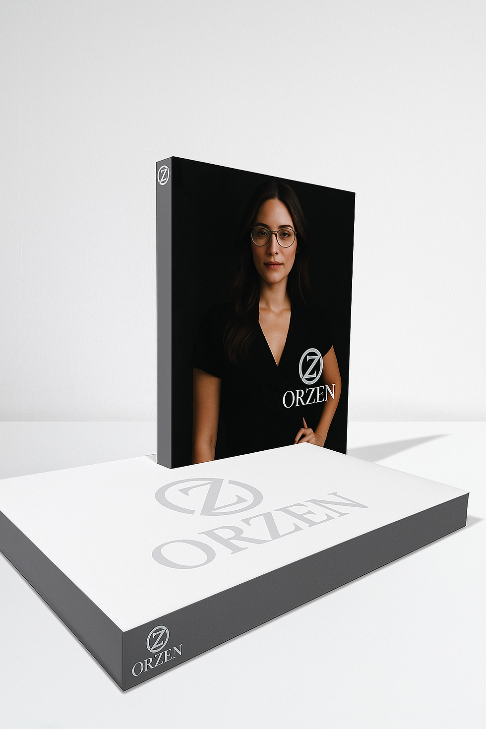 Miniatura: Expositor/display para ótica - modelo Totem G