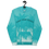 Thumbnail: Find Your Coast® Tropical Breeze Recycled Hoodie