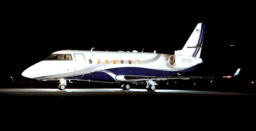 2000 Gulfstream G200