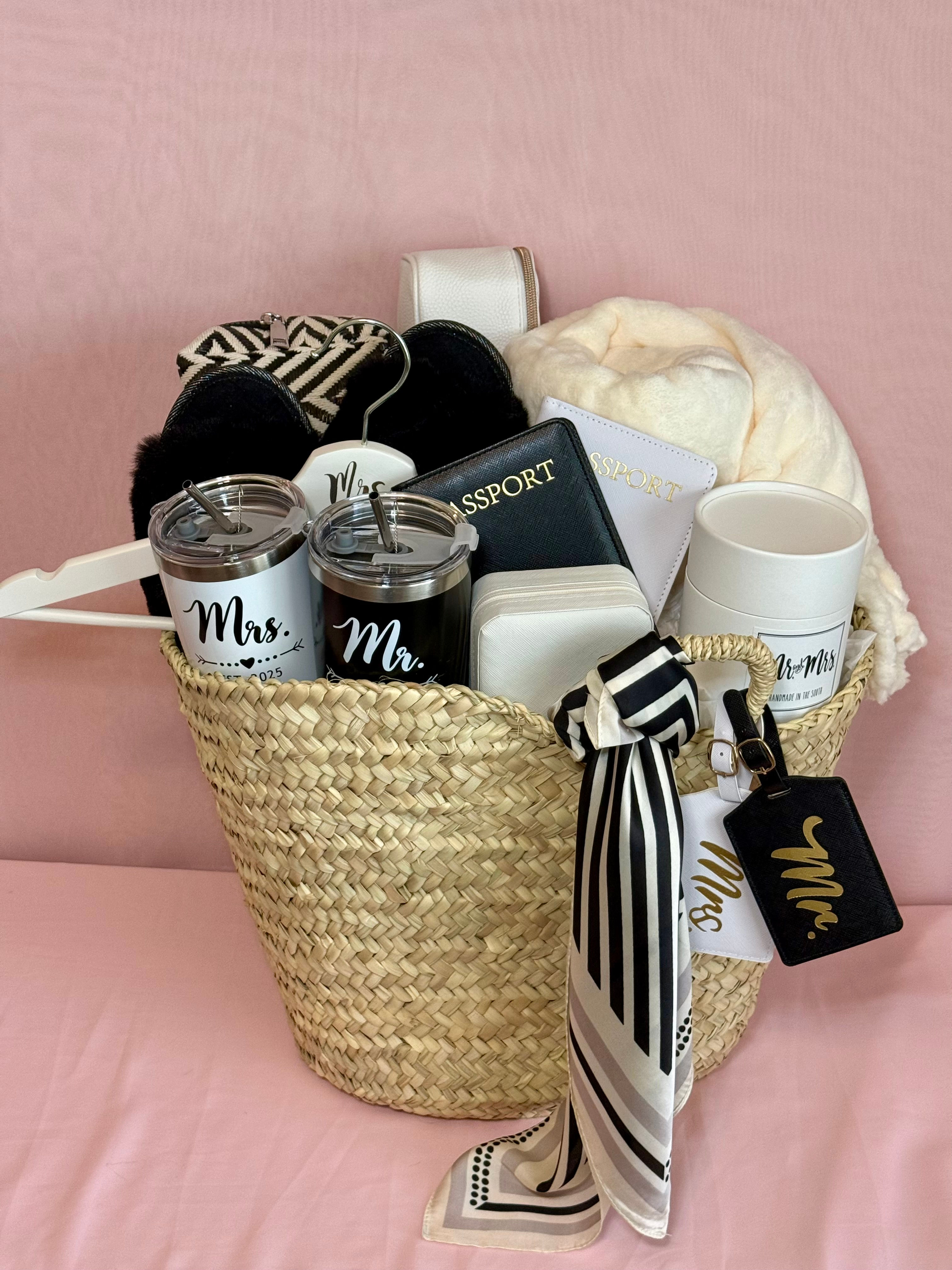 For the Bride Basket