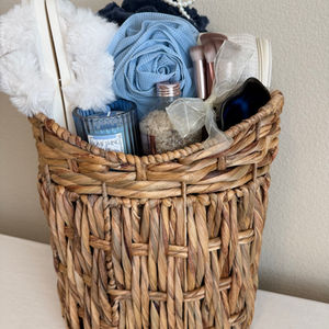 Customized wedding basket