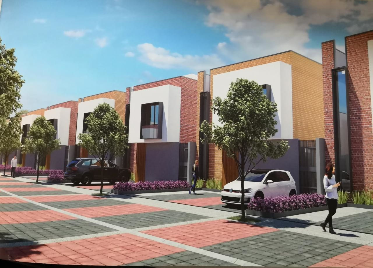CASA EN TECAMAC RESIDENCIAL, CENTRO DE TECAMAC