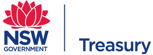 NSW Treasury logo