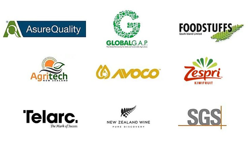 QLBS Customer Logos