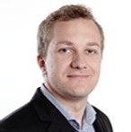 Jochen Baumgarten VP and CTO og GLOBALG.A.P.
