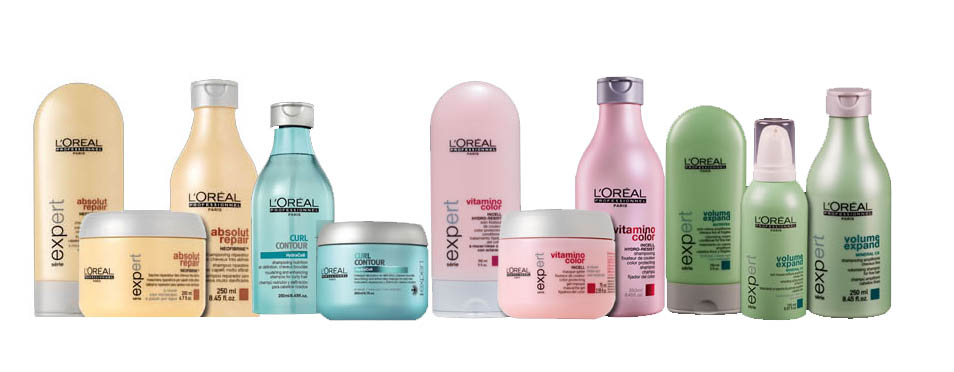 L Oreal Expert Product Line Orchidee Salon And Spa Fort Collins