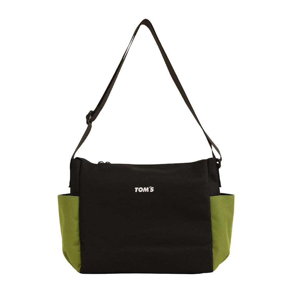 Thumbnail: 2025 TOM'S GT SHOULDER BAG A