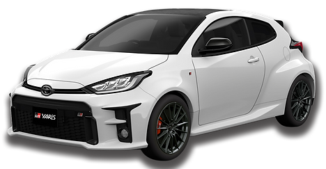GR Yaris Gen 1