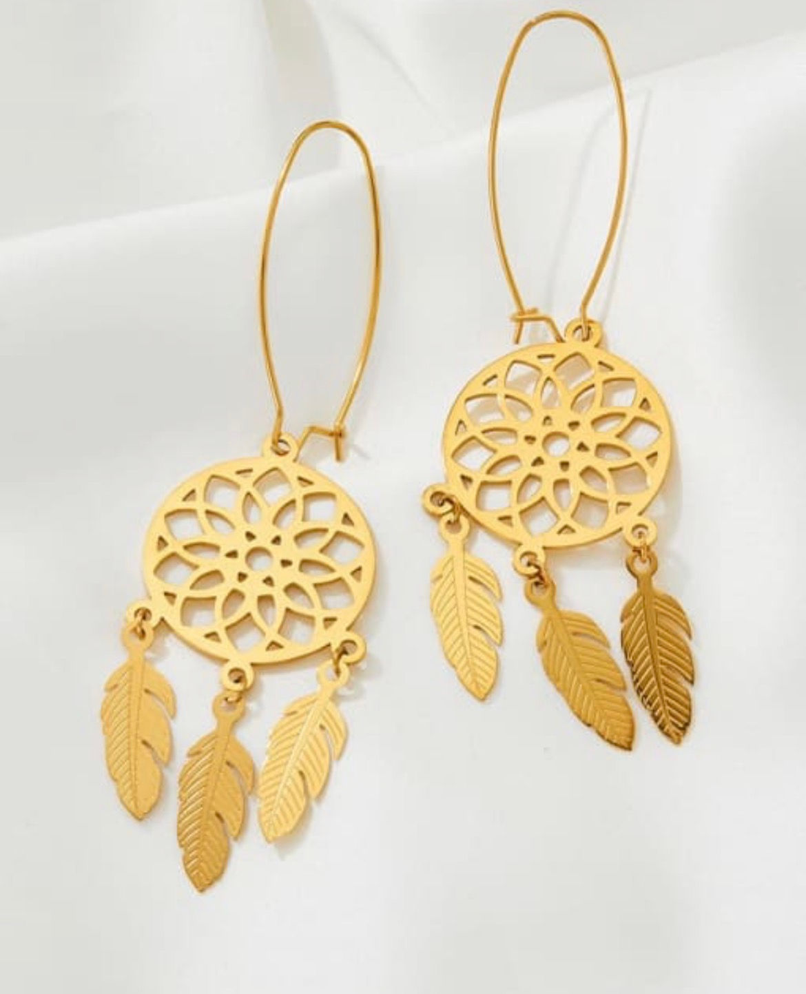 Dream Catcher Earrings