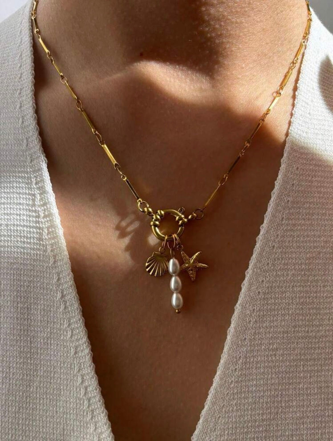 Monla Summer Necklace