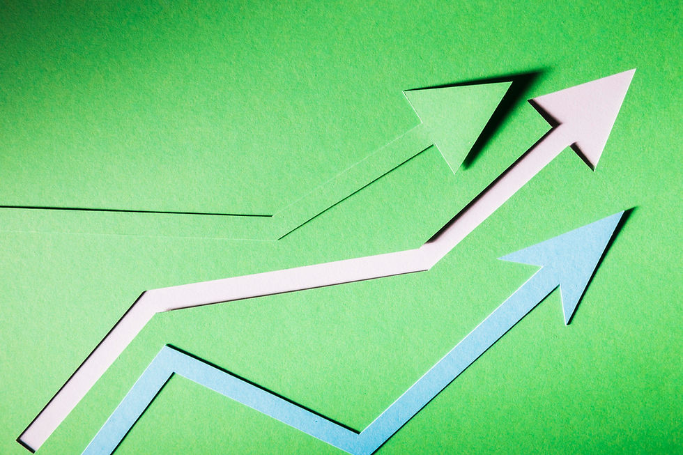 Flèches ROI change management