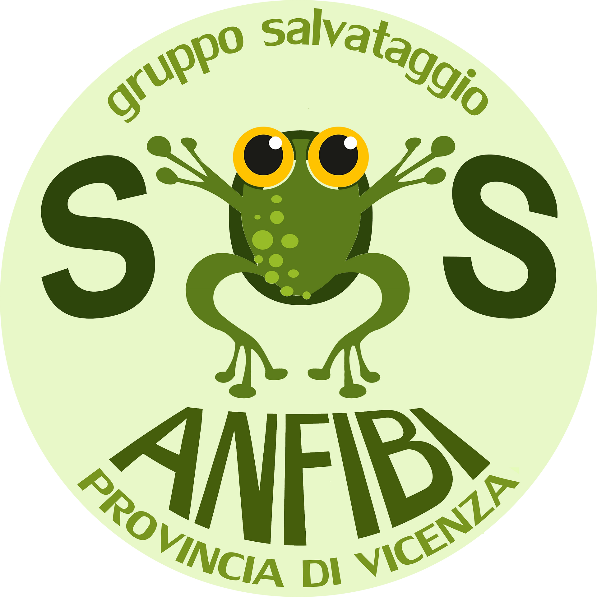 sos anfibi_provincia di Vicenza