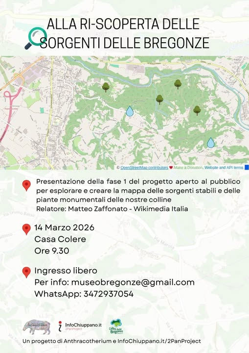 ALLA RISCOPERTA DELLE SORGENTI