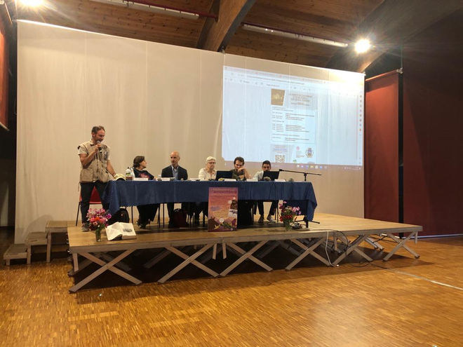 Convegno LA LIGNITE DI CHIUPPANO E I SUOI FOSSILI: IERI, OGGI E DOMANI