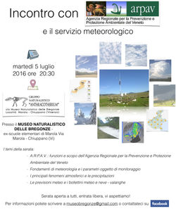 serata ARPAV luglio2016