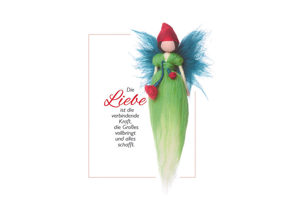 Miniaturbild: Elfe Herzenskraft