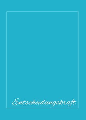 Miniaturbild: Elfe Entscheidungskraft